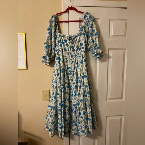 blue dresses for women summer Ode To The Summer Dress, Royal Blue – Chic Soul
